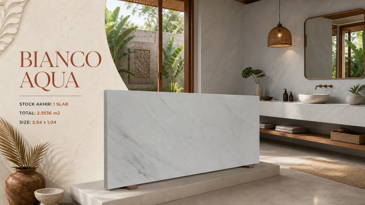 Catalog reference for BIANCO AQUA