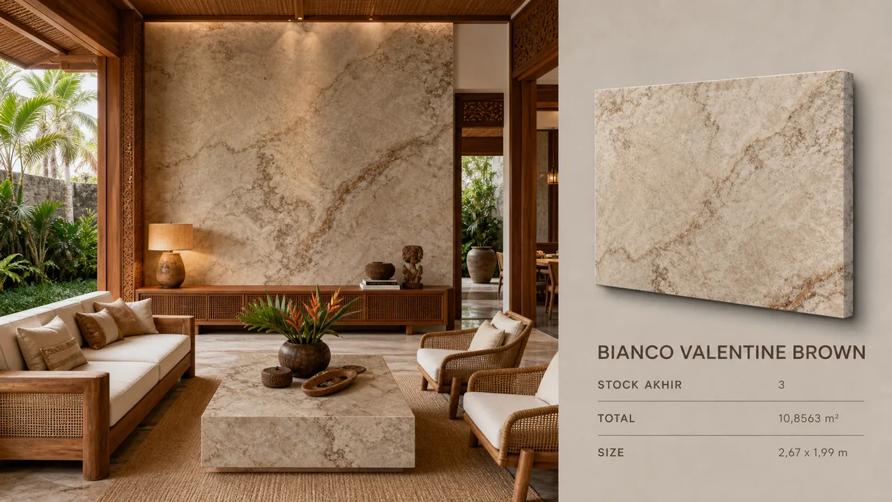 Catalog reference for BIANCO VALENTINE BROWN