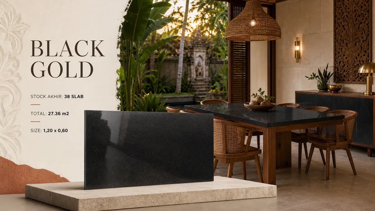 Catalog reference for BLACK GOLD