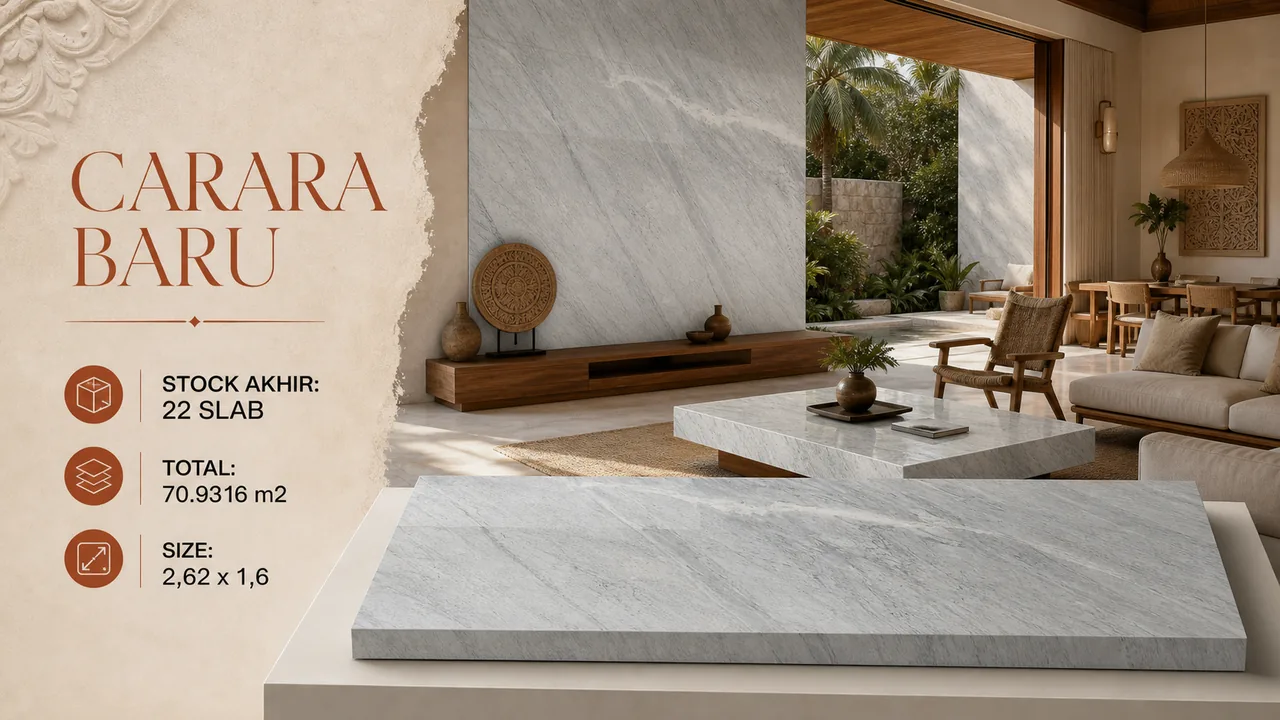 Catalog reference for CARARA BARU