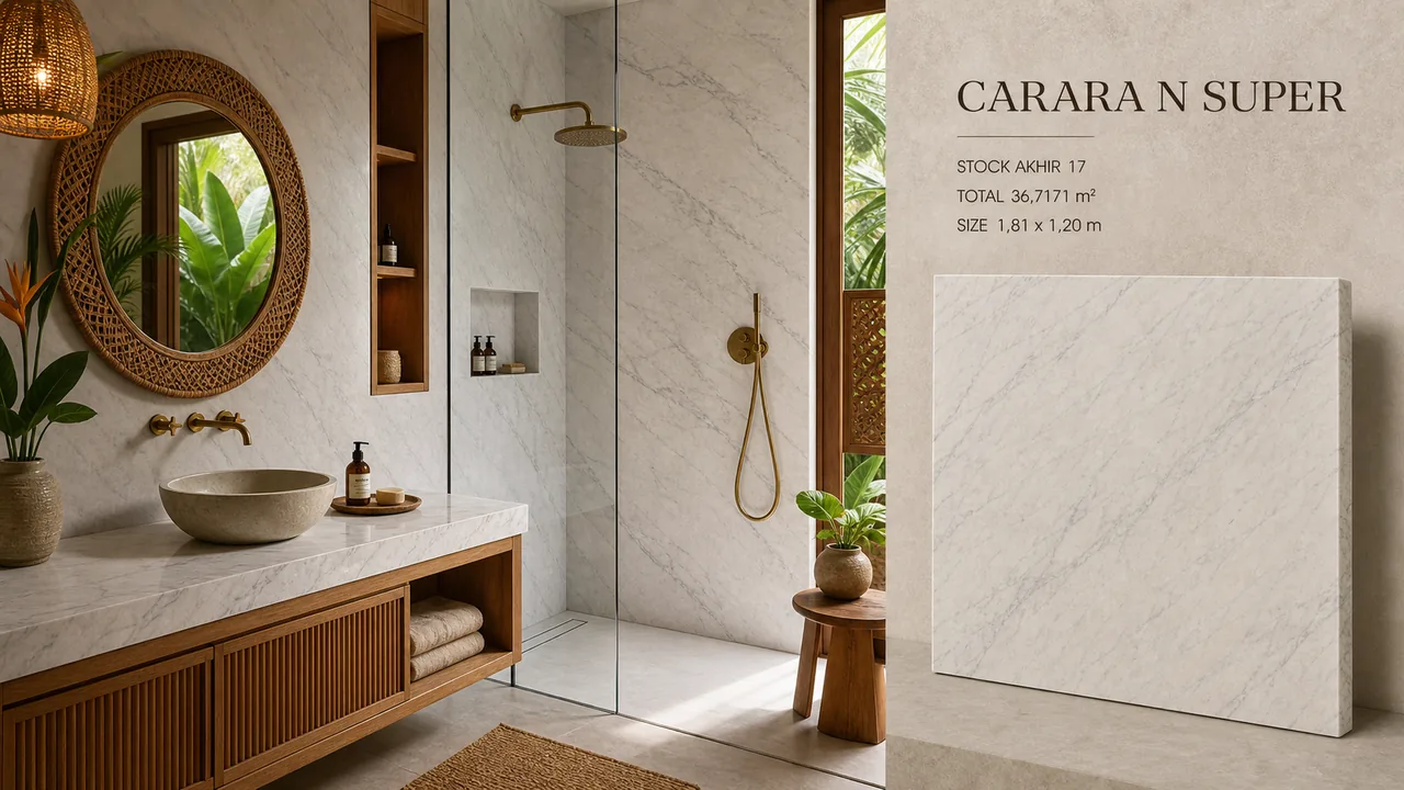 Catalog reference for CARARA N SUPER