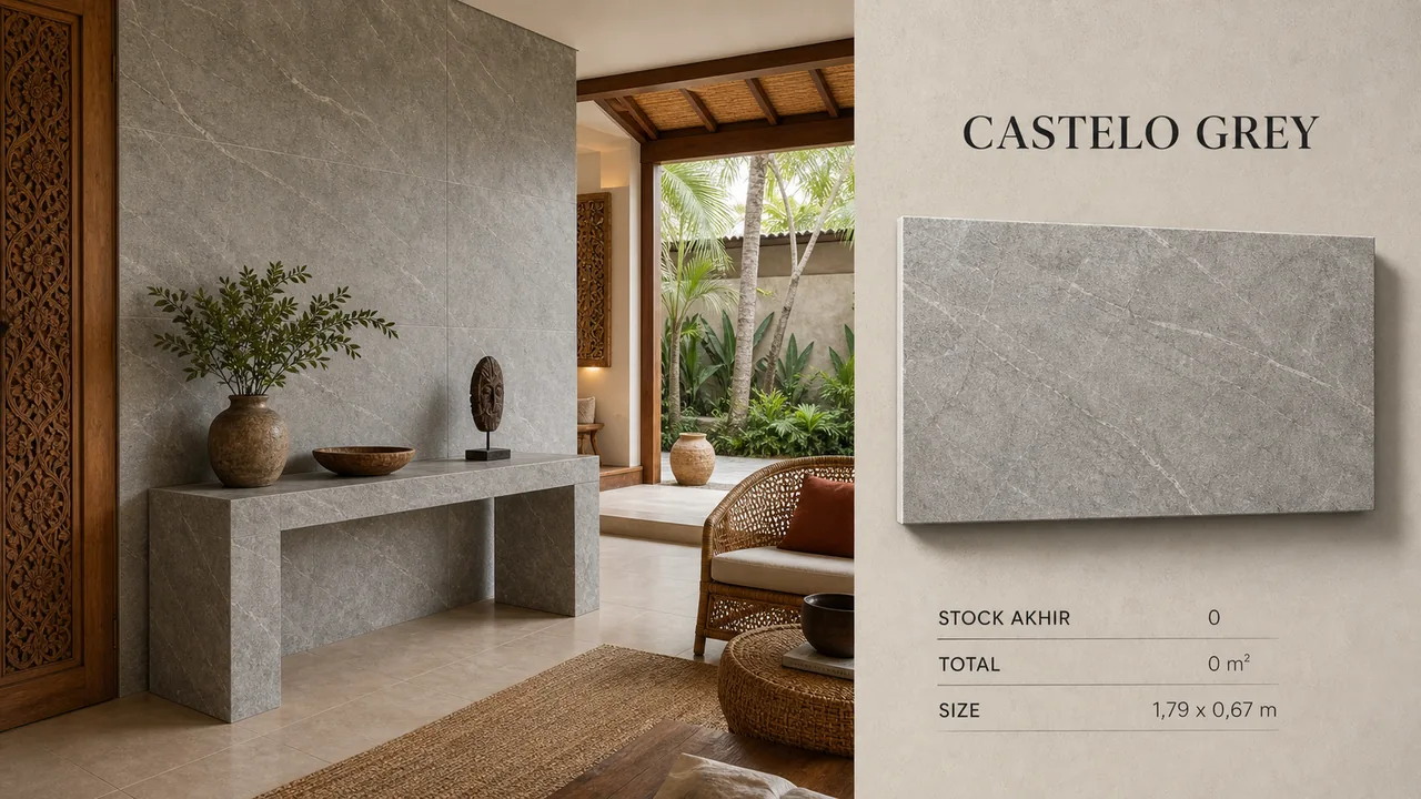 Catalog reference for CASTELO GREY
