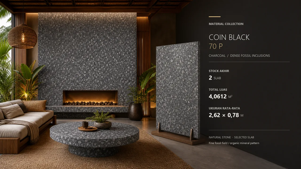 Catalog reference for COIN BLACK 70 P