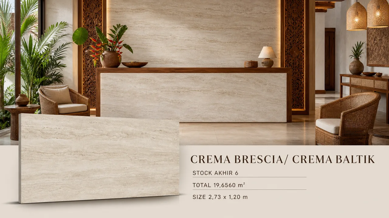 Catalog reference for CREMA BRESCIA/ CREMA BALTIK