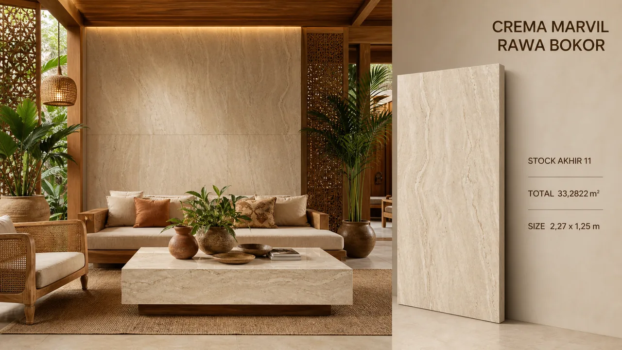 Catalog reference for CREMA MARVIL RAWA BOKOR