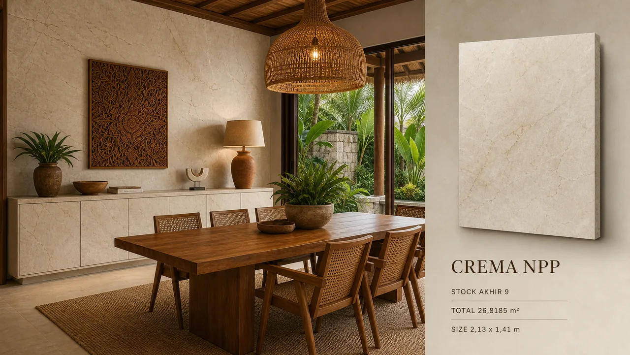 Catalog reference for CREMA NPP