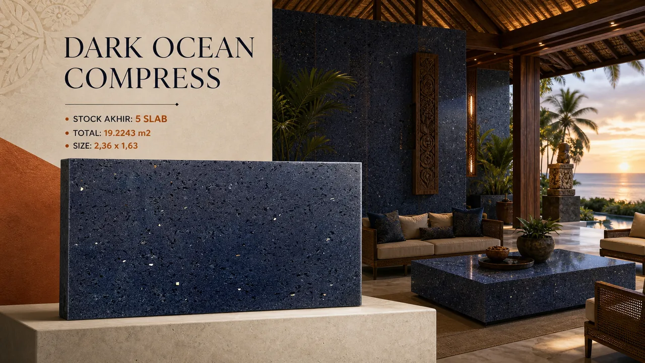 Catalog reference for DARK OCEAN COMPRESS