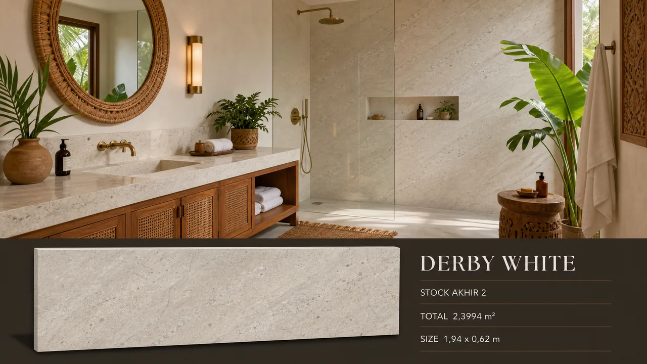 Catalog reference for DERBY WHITE