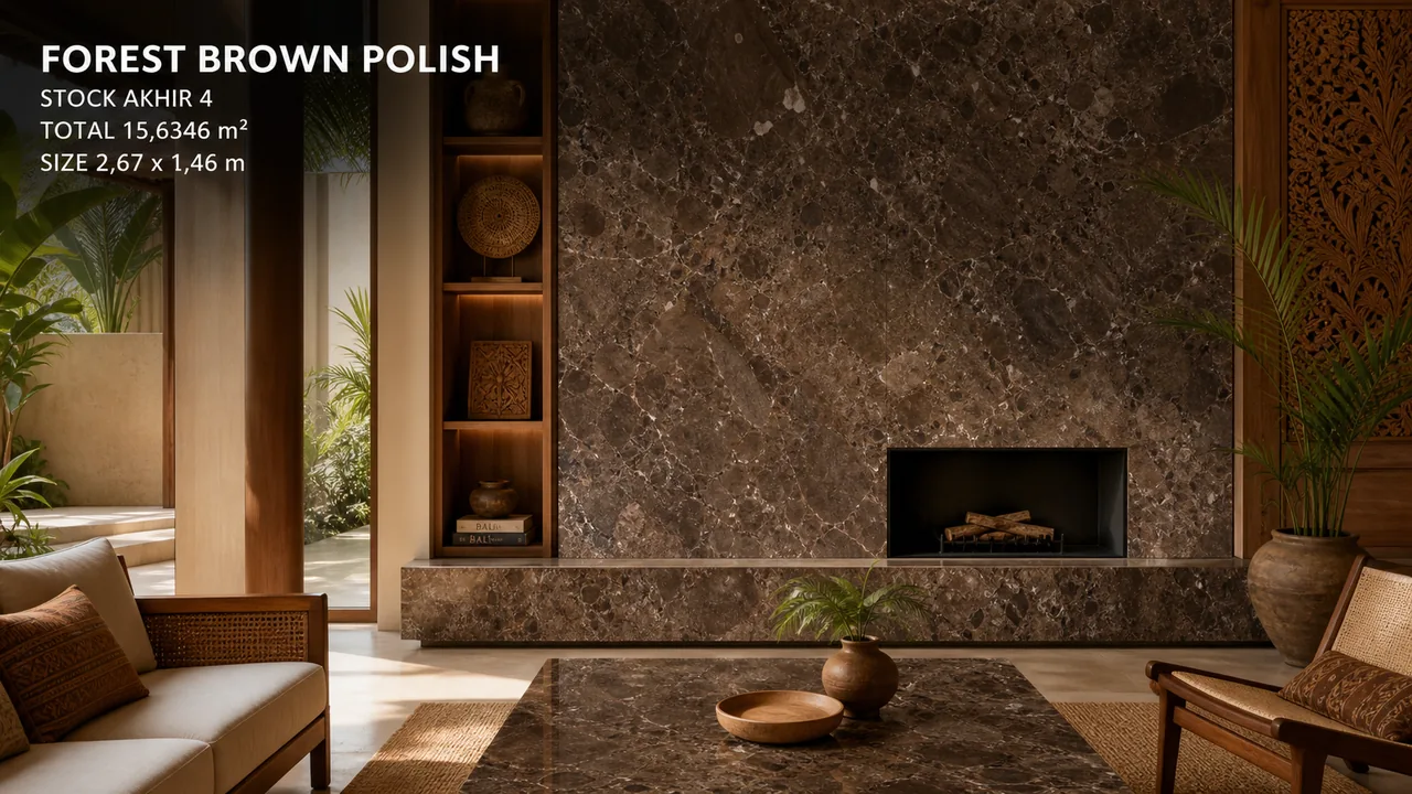 Catalog reference for FOREST BROWN POLISH