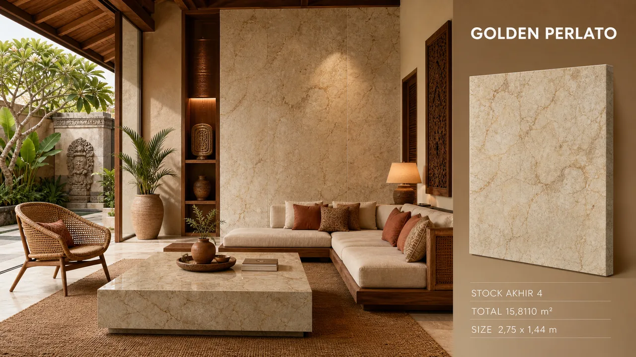 Catalog reference for GOLDEN PERLATO