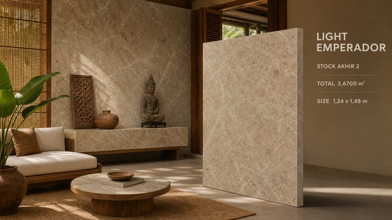 Catalog reference for LIGHT EMPERADOR