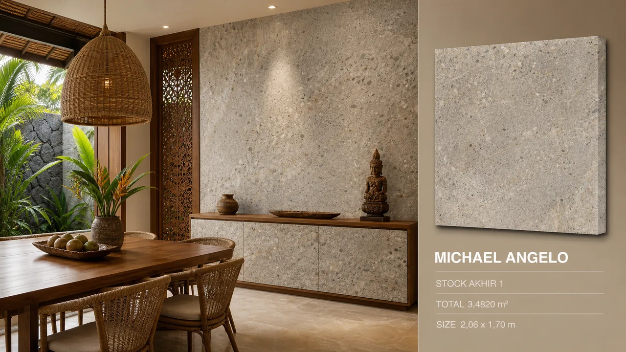 Catalog reference for MICHAEL ANGELO