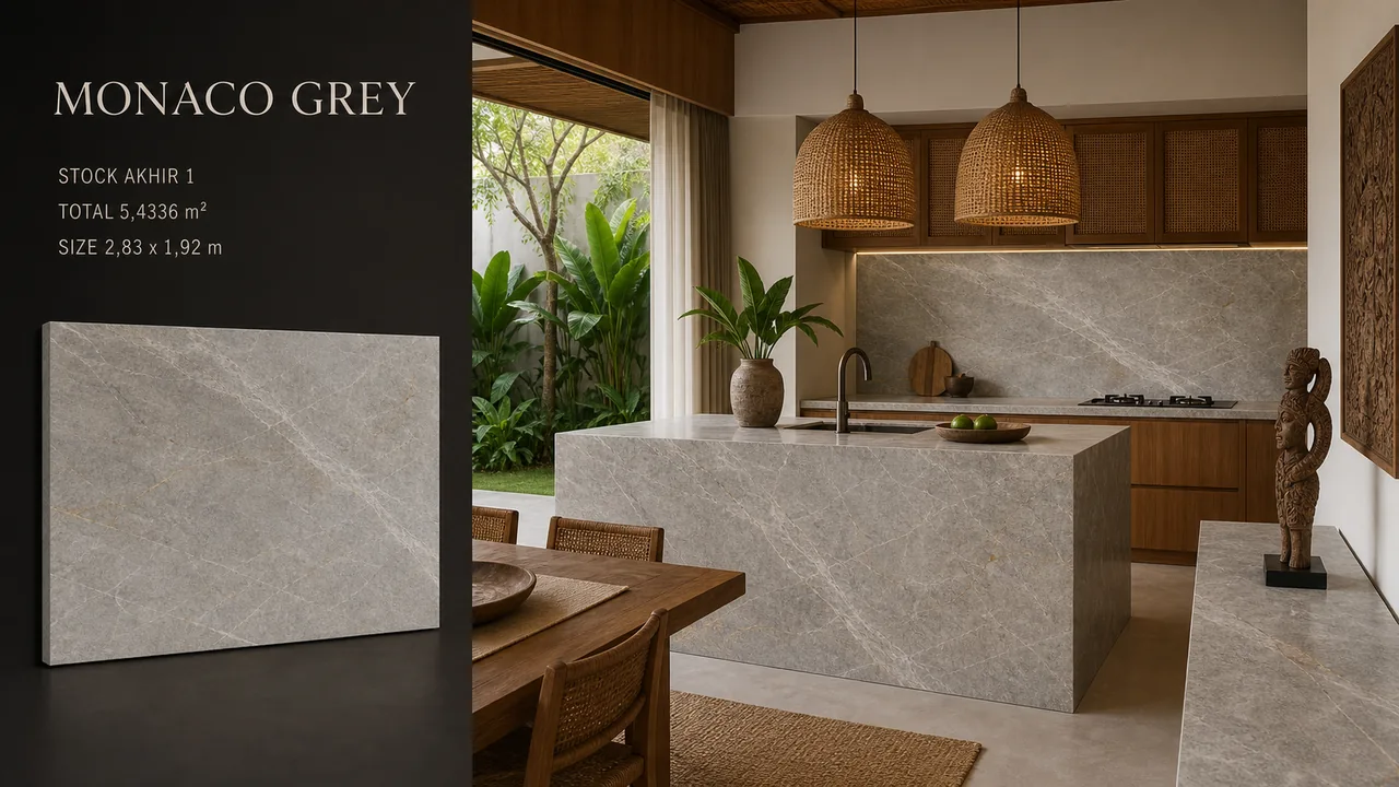 Catalog reference for MONACO GREY