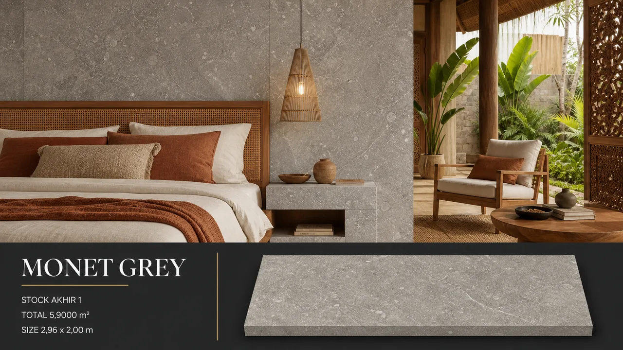 Catalog reference for MONET GREY