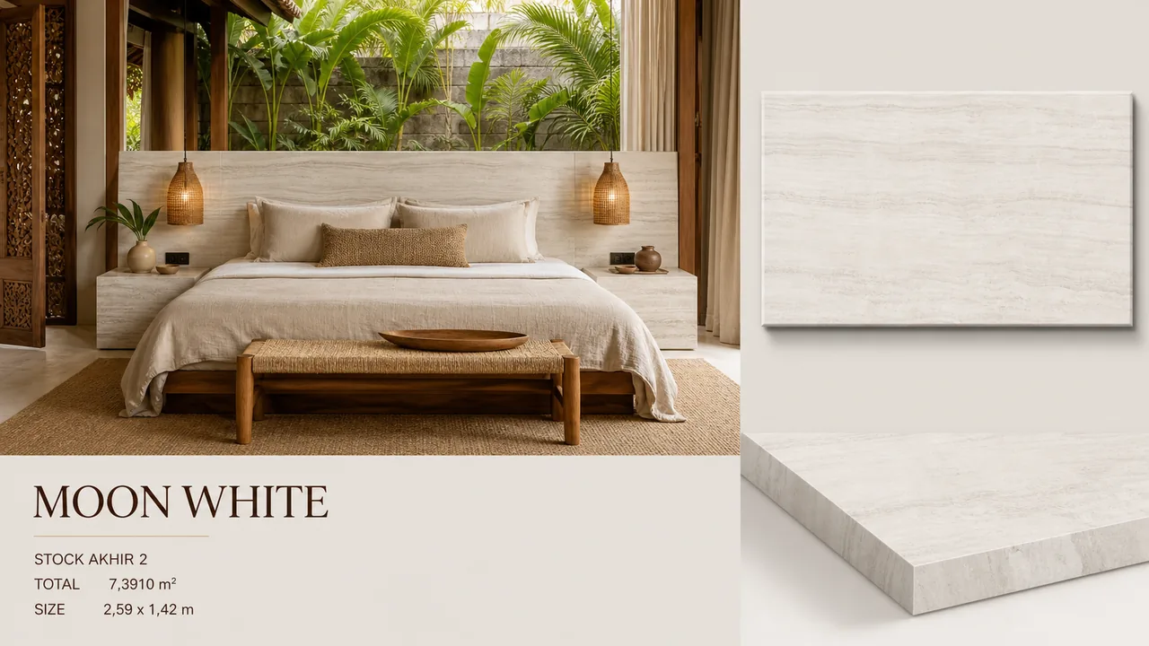 Catalog reference for MOON WHITE