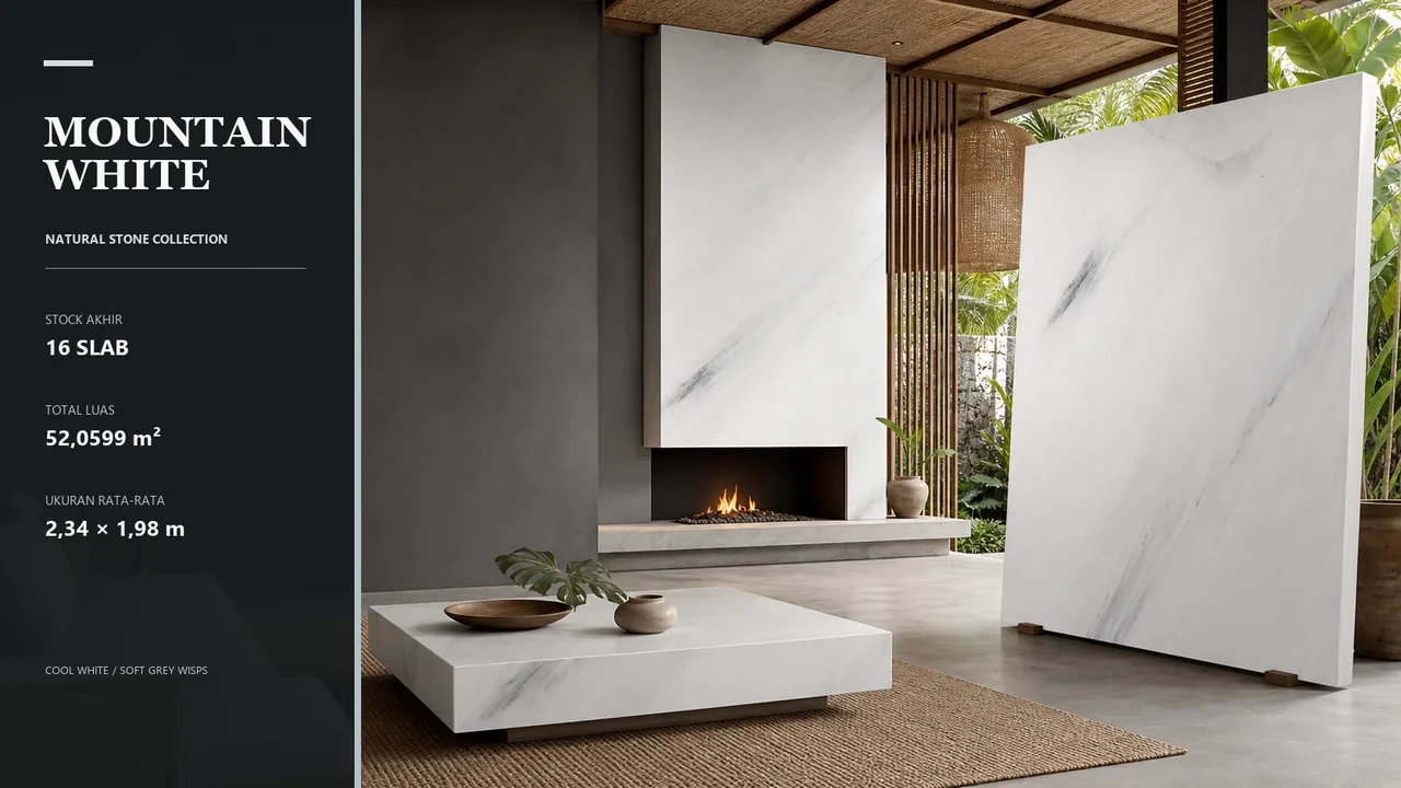 Catalog reference for MOUNTAIN WHITE