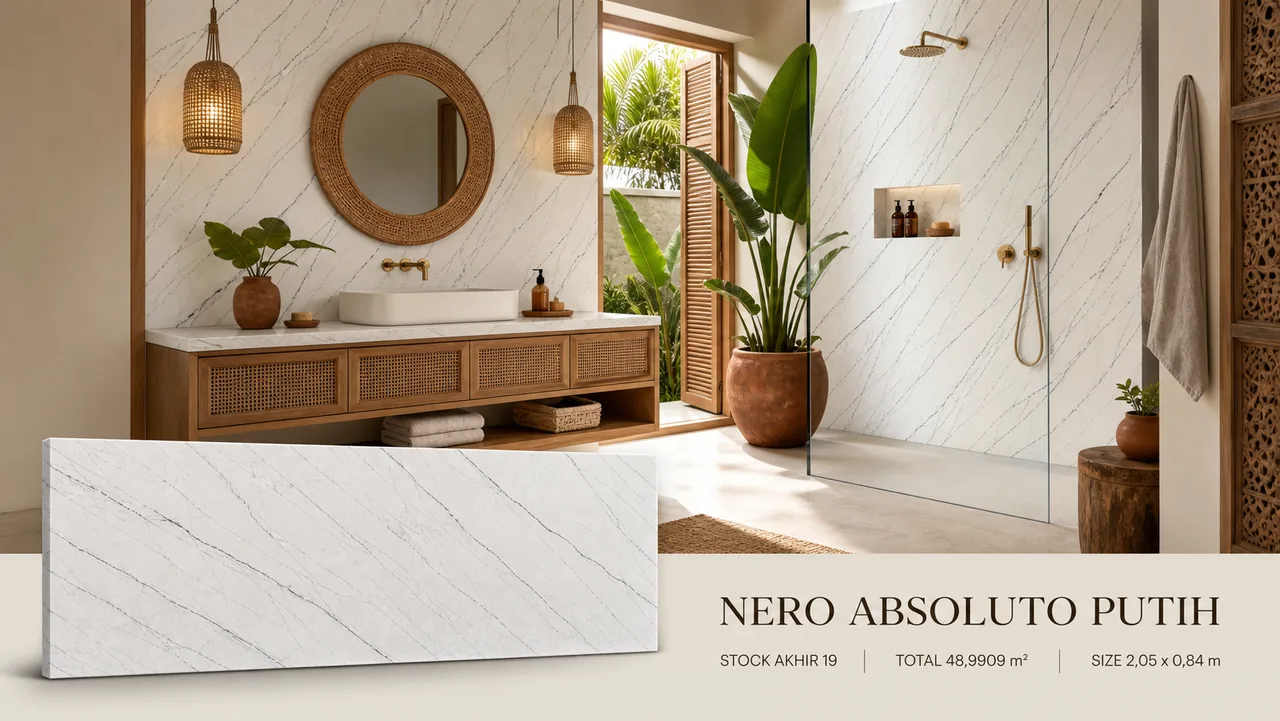 Catalog reference for NERO ABSOLUTO PUTIH