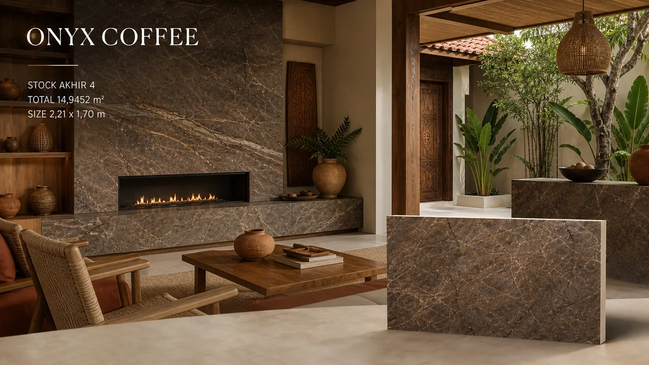 Catalog reference for ONYX COFFEE