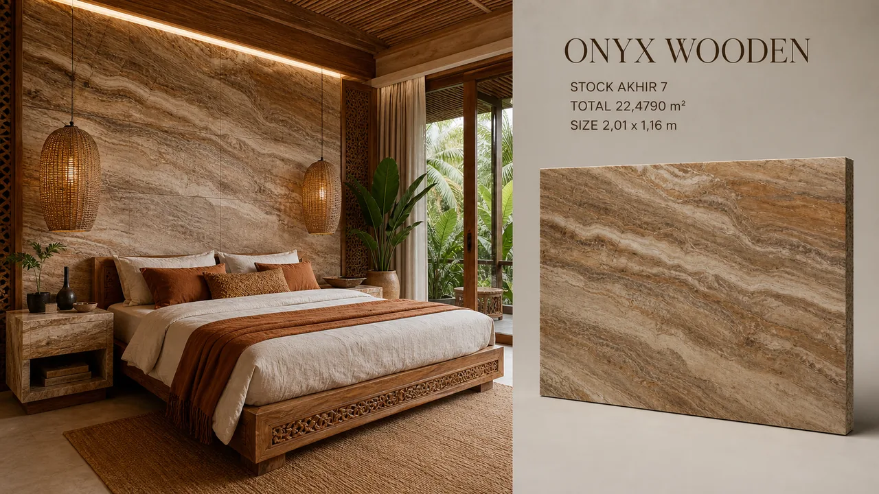 Catalog reference for ONYX WOODEN