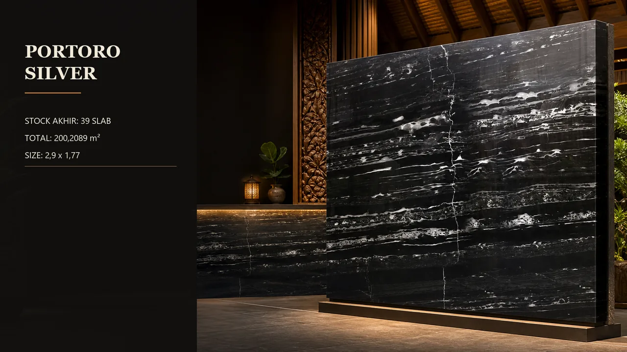 Catalog reference for PORTORO SILVER