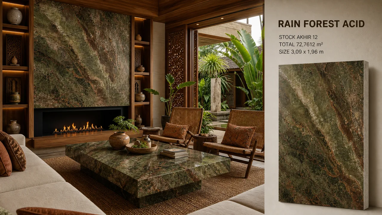 Catalog reference for RAIN FOREST ACID