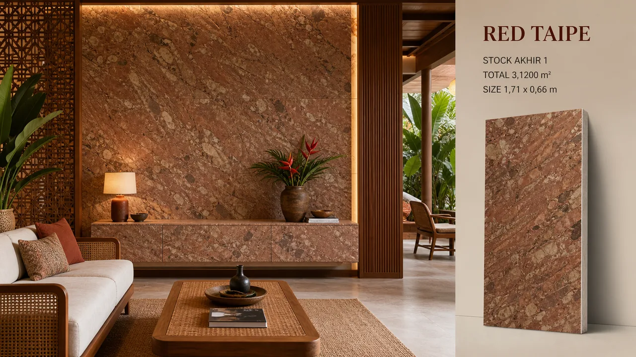 Catalog reference for RED TAIPE