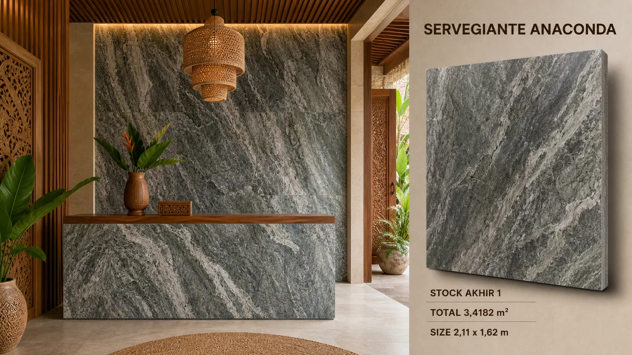 Catalog reference for SERVEGIANTE ANACONDA