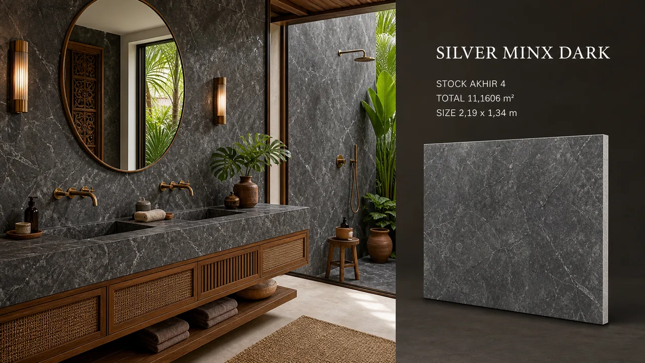 Catalog reference for SILVER MINX DARK