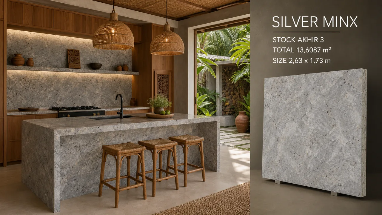 Catalog reference for SILVER MINX