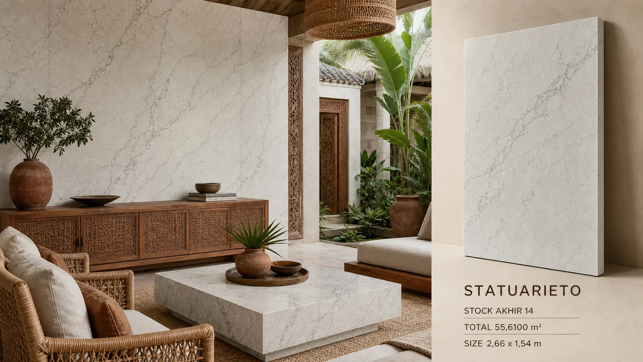 Catalog reference for STATUARIETO