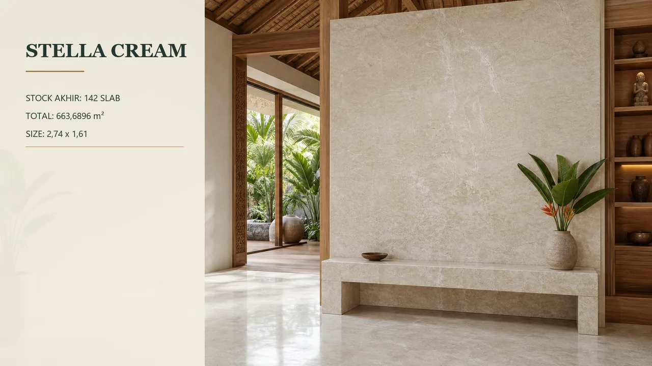 Catalog reference for STELLA CREAM