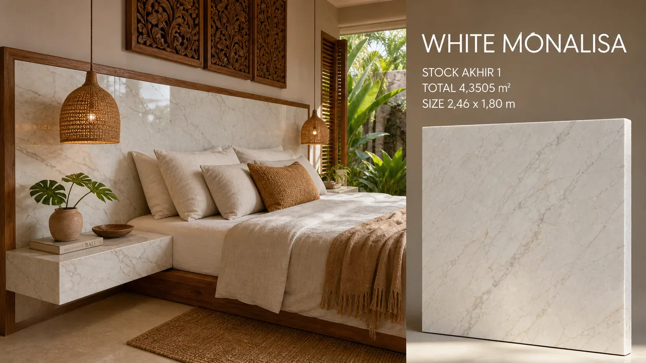 Catalog reference for WHITE MONALISA