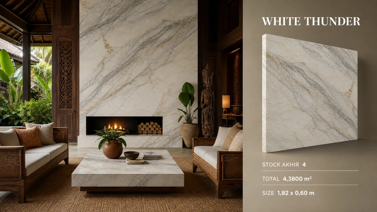 Catalog reference for WHITE THUNDER
