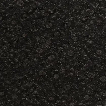Antique Black Polish stone surface