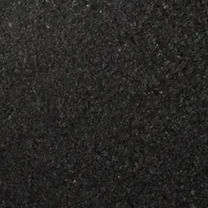 Premium Black stone surface
