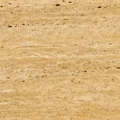 Travertine Yellow stone surface