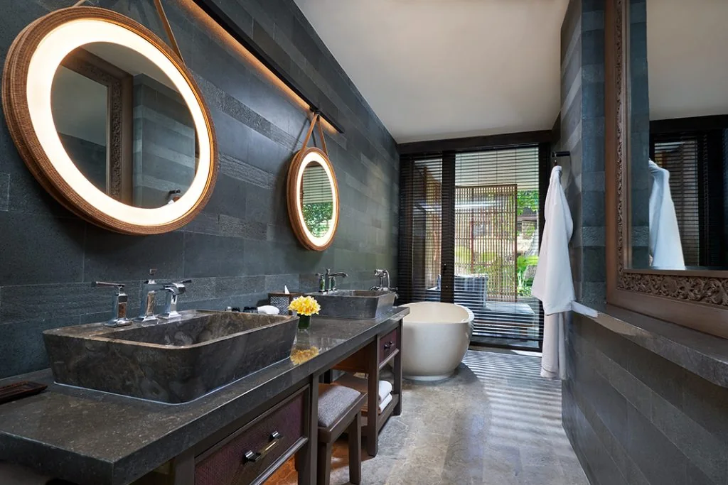 Andaz Bali project view