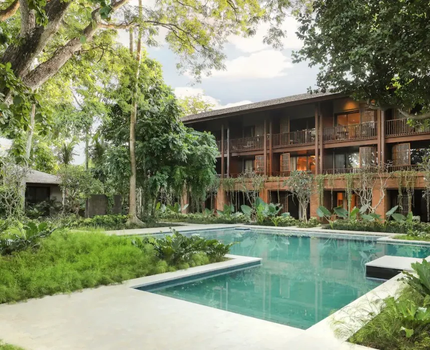 Andaz Bali project view 2