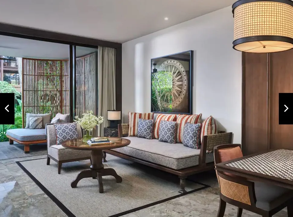 Andaz Bali project view 3