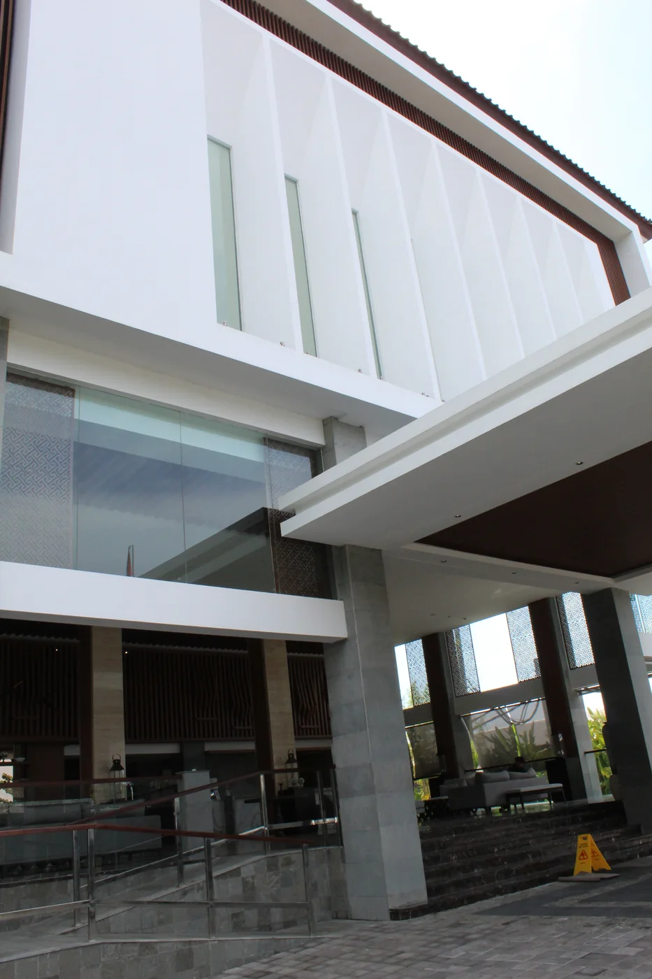 Best Western Uluwatu project view 2