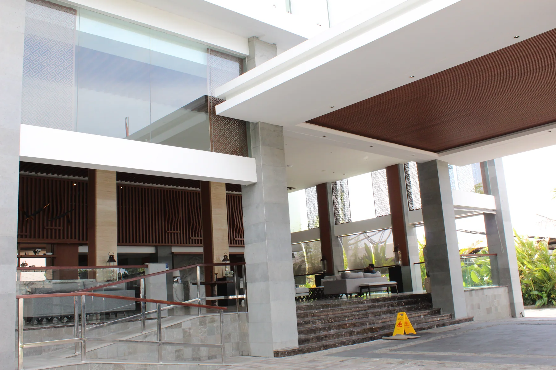 Best Western Uluwatu project view 3