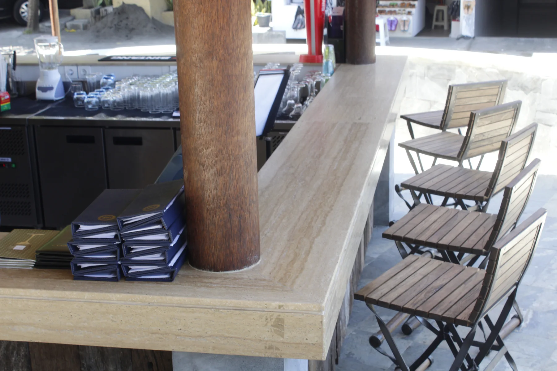 Darsana Four Points project view in Legian, Bali