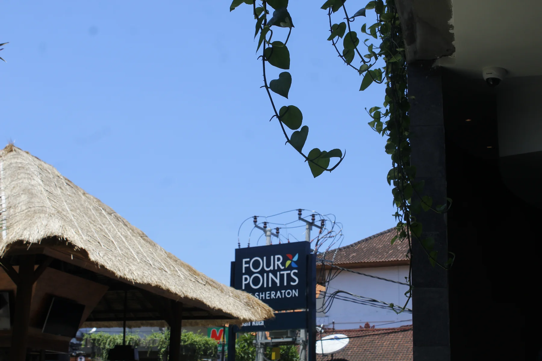 Darsana Four Points project view 2