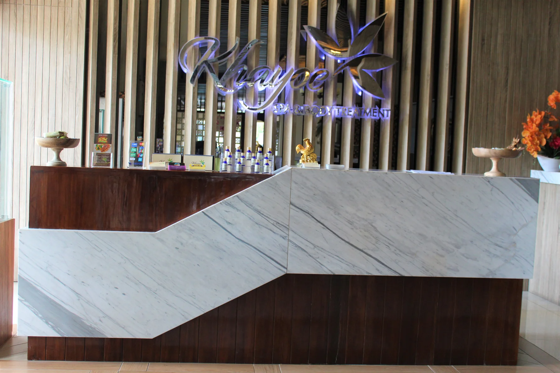 Kayoe Spa & Treatment project view