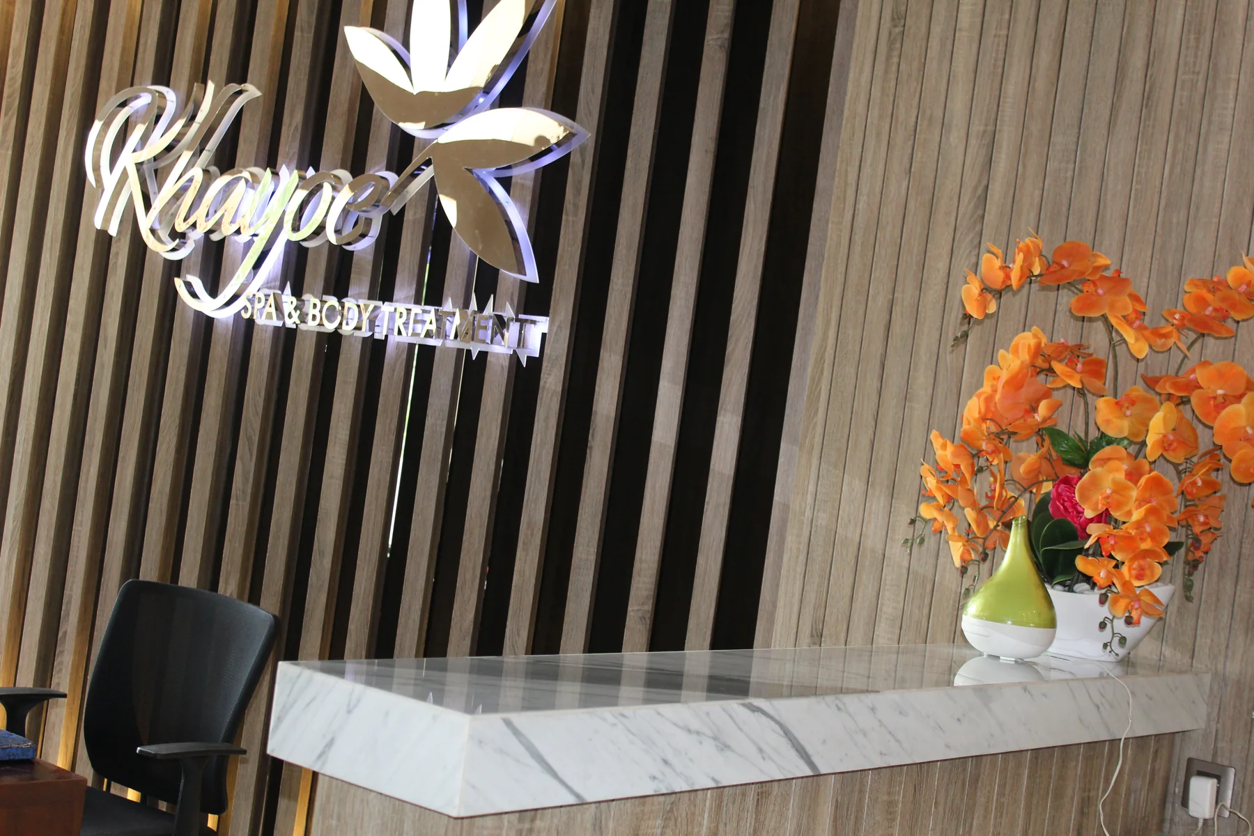 Kayoe Spa & Treatment project view 2