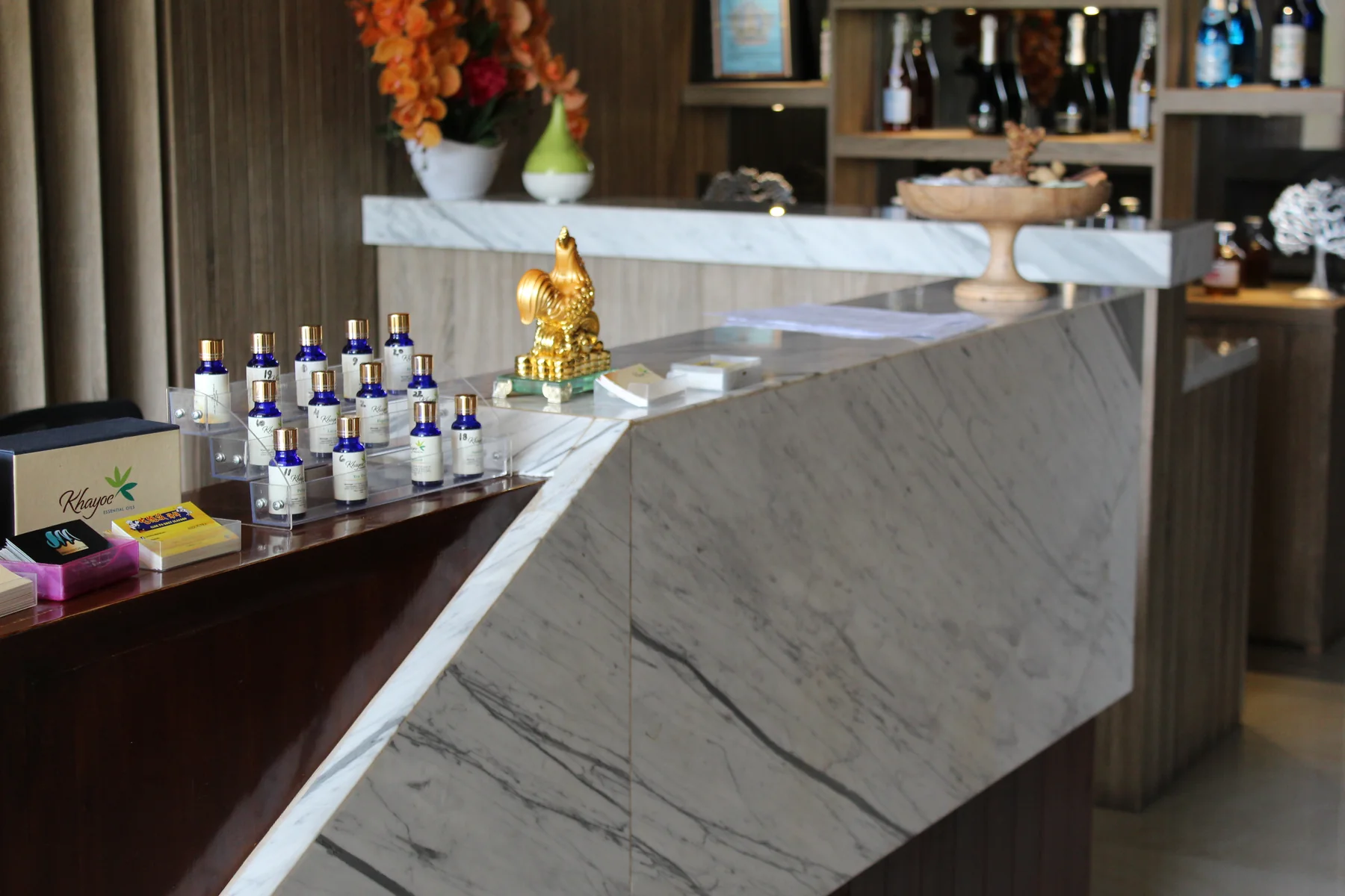 Kayoe Spa & Treatment project view 3