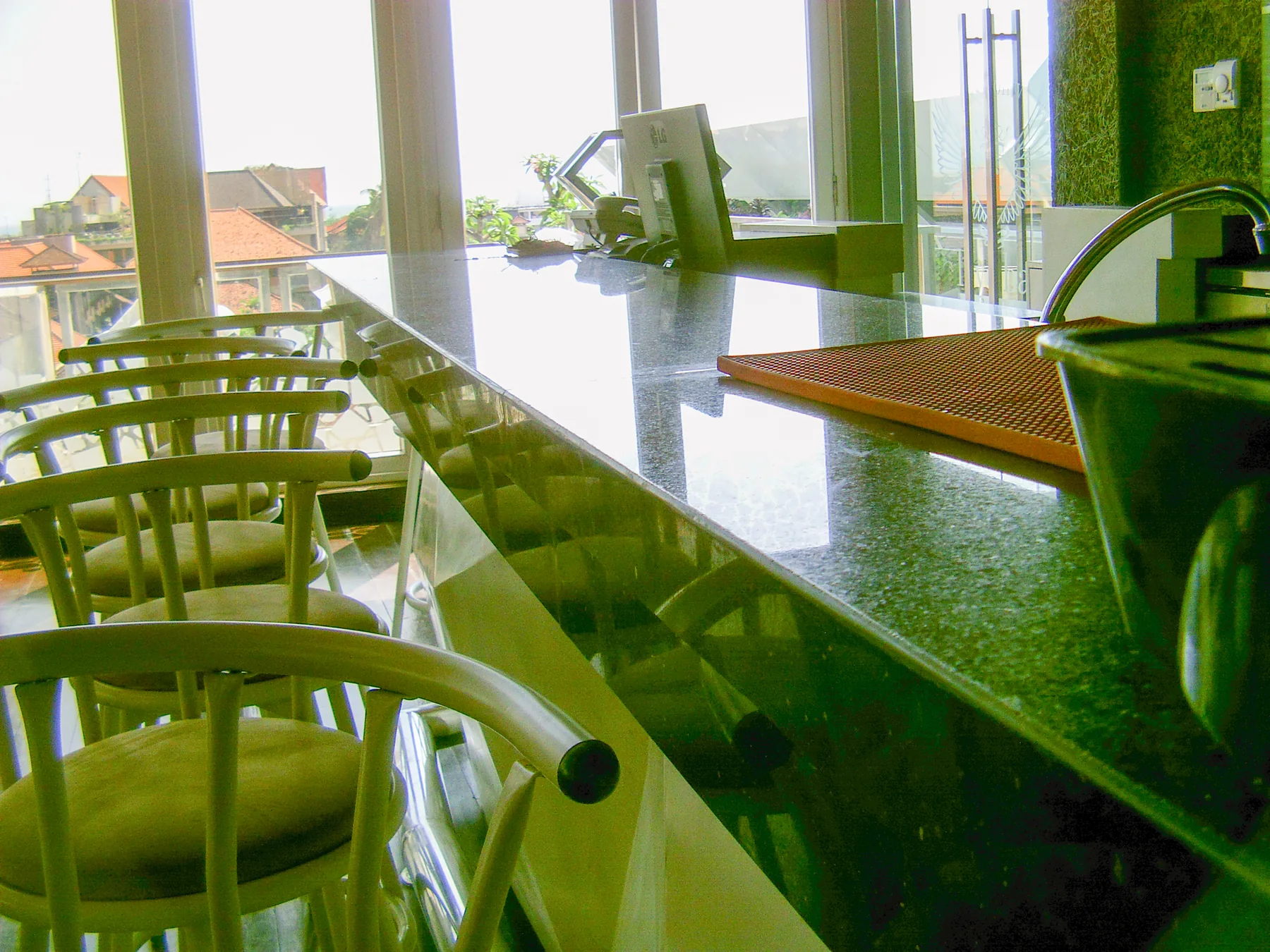 Love Hotel project view 3