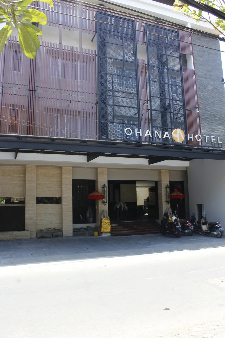 Ohana Tuban project view 3