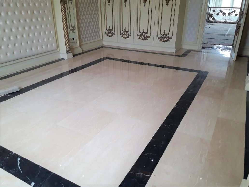 Private House Erlangga project view