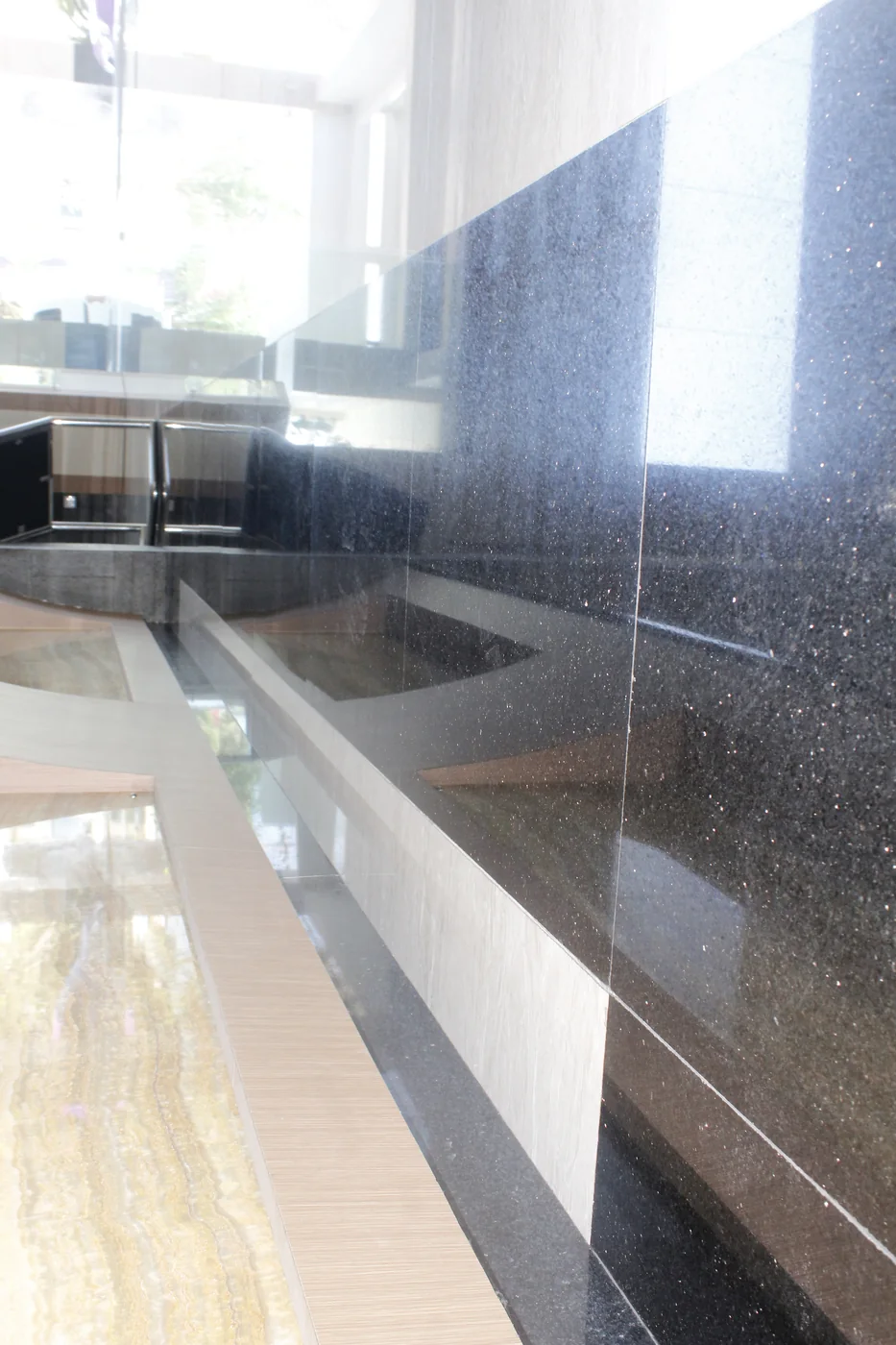 Quest San Hotel project view 2